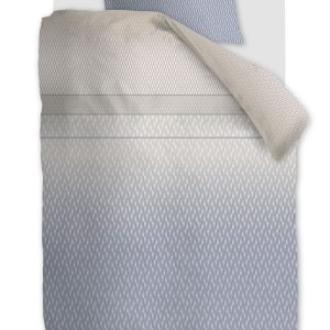 Beddinghouse Dekbedovertrek Archer – 140 x 200/220 cm – Blauw Beddinghouse Dekbedovertrek Archer – 140 x 200/220 cm – Blauw