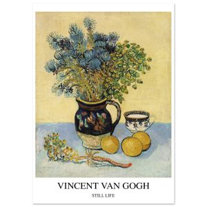 Artfulprints Poster Vincent van Gogh – Still life – A4 21×29.7 cm – Ge Artfulprints Poster Vincent van Gogh – Still life – A4 21×29.7 cm – Ge