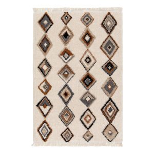 AFK Living vloerkleed Mazagan – zeer zacht – veelkleurig – 160 x 230 c AFK Living vloerkleed Mazagan – zeer zacht – veelkleurig – 160 x 230 c