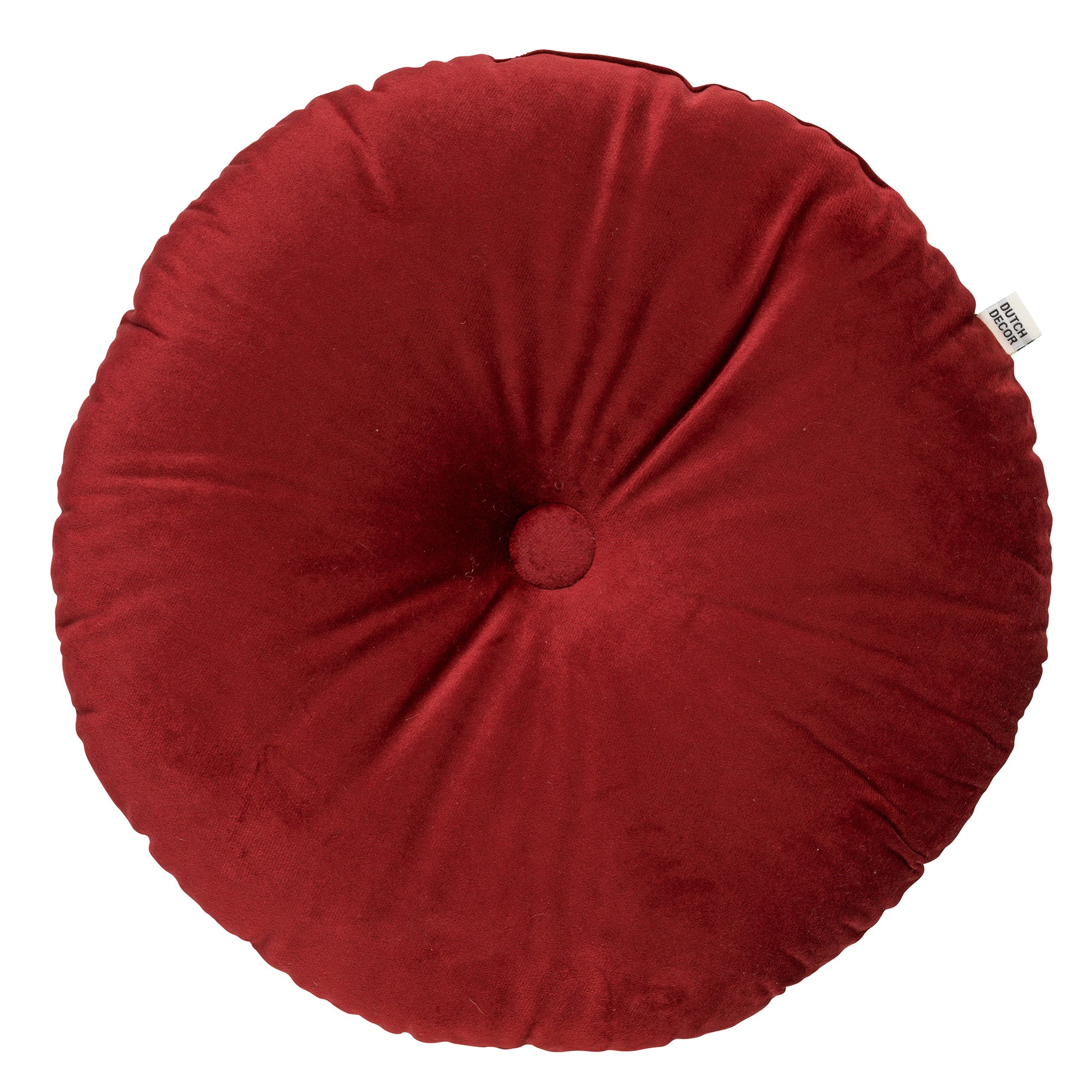 Dutch Decor sierkussen Olly - Ø40 cm