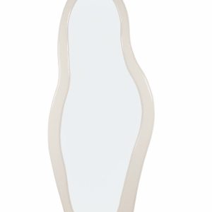 Brix spiegel Olivia Off White – wit Brix spiegel Olivia Off White – wit