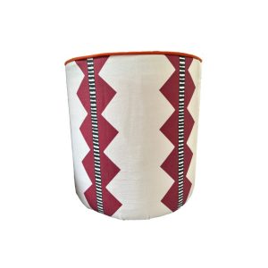 Catchii Poef Xalapa- katoen – Ø 46cm Catchii Poef Xalapa- katoen – Ø 46cm