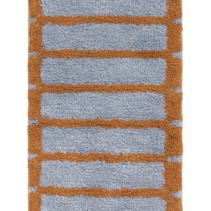 Calma House Badmat Saturno – Blauw – 50×35 Calma House Badmat Saturno – Blauw – 50×35