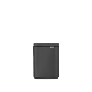 Brabantia Bo Afvalemmer, 4 liter – Mineral Infinite Grey Brabantia Bo Afvalemmer, 4 liter – Mineral Infinite Grey