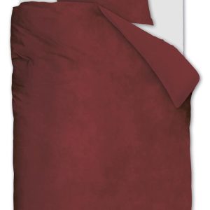 At Home by BeddingHouse dekbedovertrek Tender – 140×200/220 cm – donke At Home by BeddingHouse dekbedovertrek Tender – 140×200/220 cm – donke