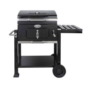 Boretti houtskool barbecue Carbone 2.0 zwart Boretti houtskool barbecue Carbone 2.0 zwart