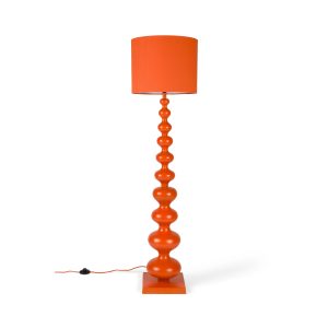 Bold Monkey When Orange Is King Vloerlamp – Oranje Bold Monkey When Orange Is King Vloerlamp – Oranje