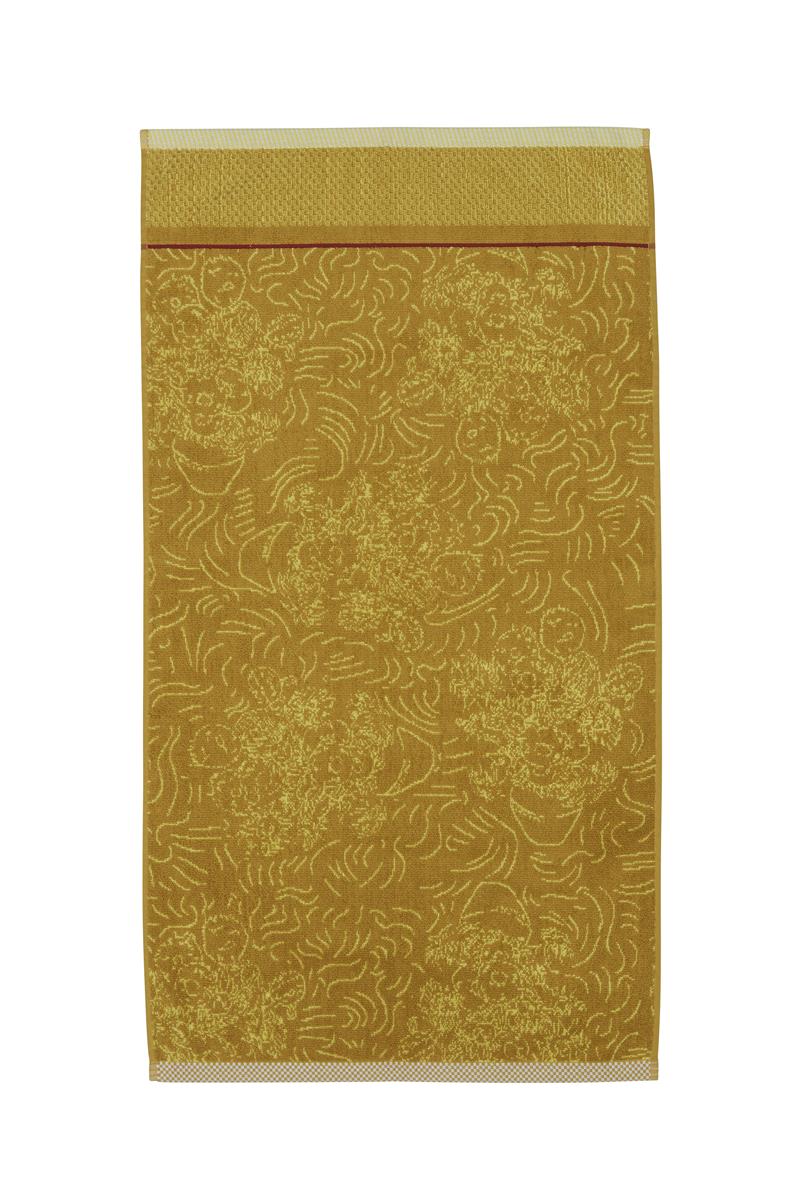 Beddinghouse x Van Gogh Museum Tournesol - Douchehanddoek - 55x100 cm
