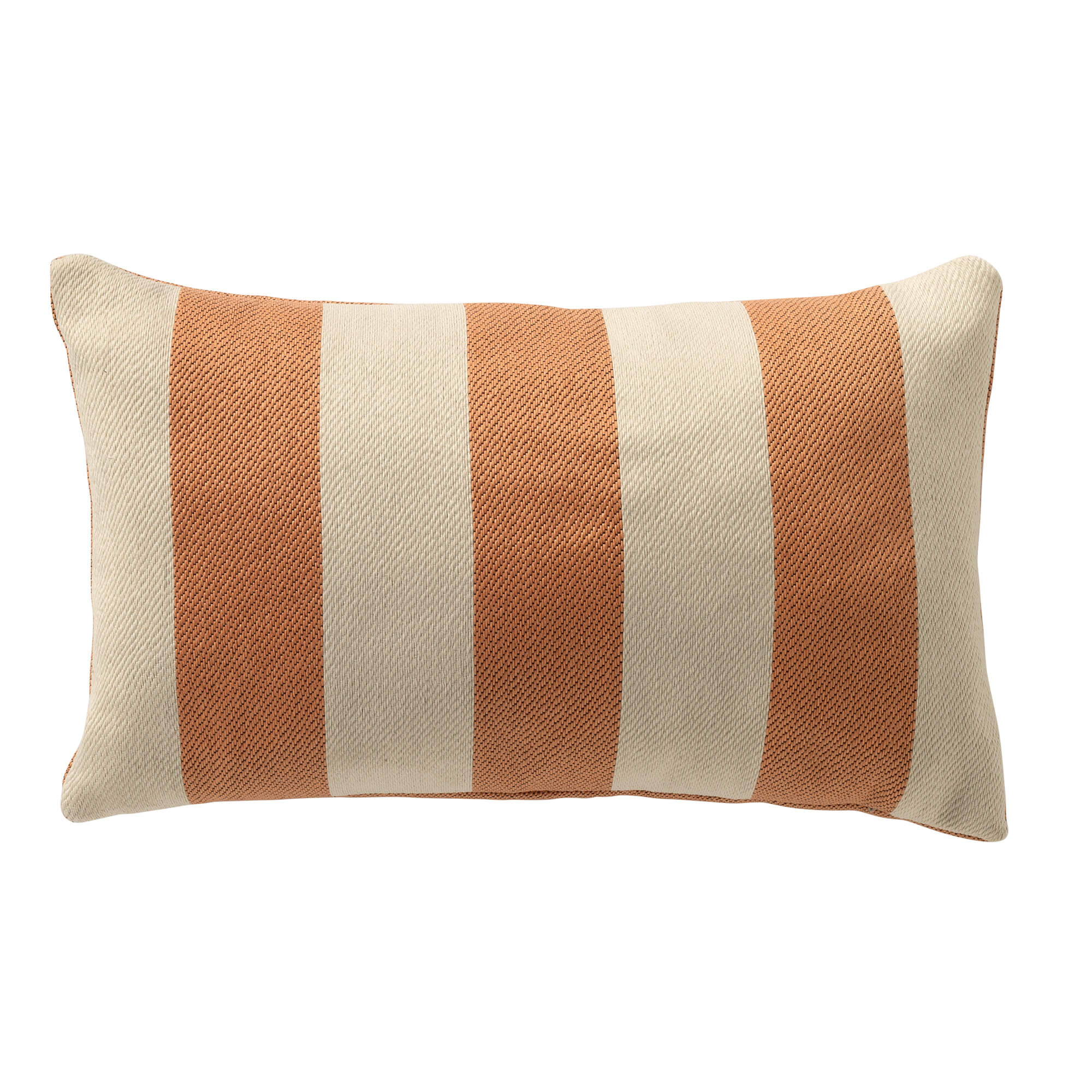 CYRUS - kussenhoes outdoor 30x50 cm - waterafstotend - gestreept - Pea