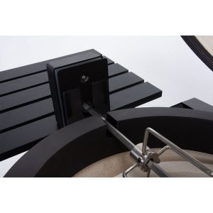 Boretti barbecue draaispit Ceramica Kamado – L Boretti barbecue draaispit Ceramica Kamado – L