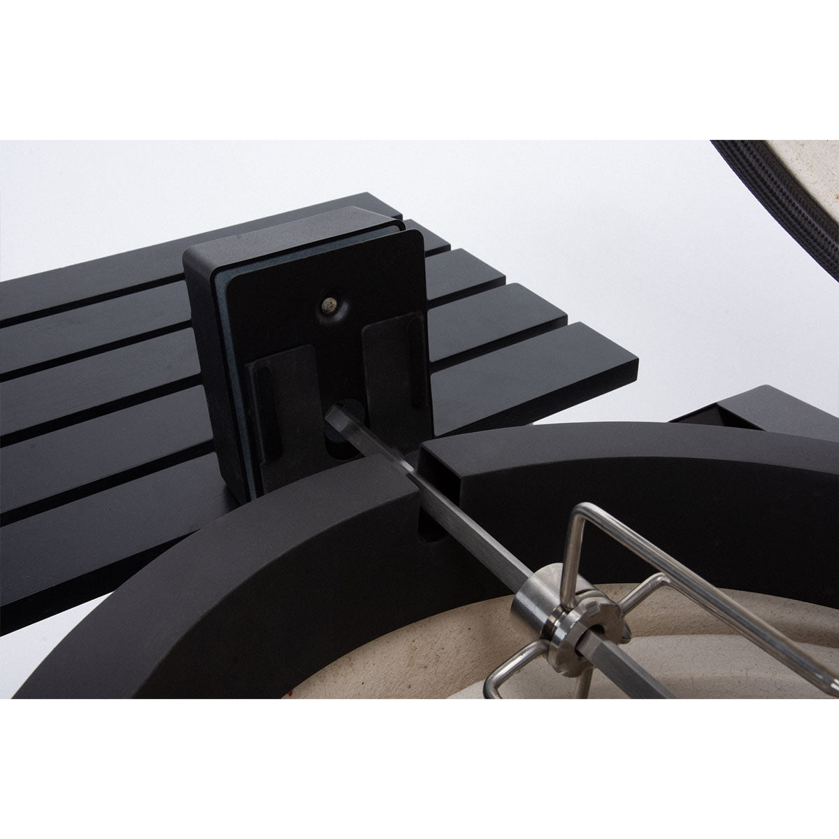 Boretti barbecue draaispit Ceramica Kamado - L