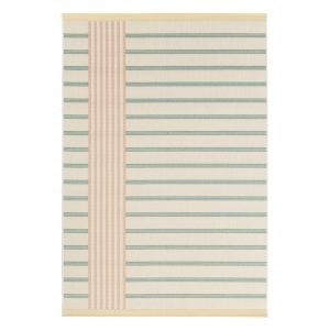 AFK Living vloerkleed Biarritz – voor binnen en buiten – veelkleurig – AFK Living vloerkleed Biarritz – voor binnen en buiten – veelkleurig –