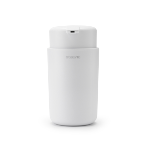 Brabantia ReNew Zeepdispenser, 250 ml – White Brabantia ReNew Zeepdispenser, 250 ml – White