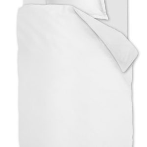 Beddinghouse kussensloop Gloss – 60×70 cm – wit Beddinghouse kussensloop Gloss – 60×70 cm – wit