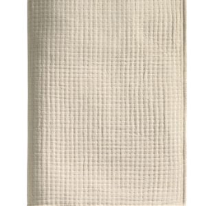 Calma House Plaid Raval – Ecru – 120×180 Calma House Plaid Raval – Ecru – 120×180