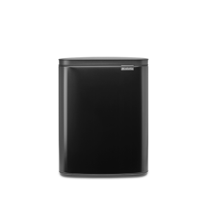 Brabantia Bo Afvalemmer, 12 liter – Matt Black Brabantia Bo Afvalemmer, 12 liter – Matt Black