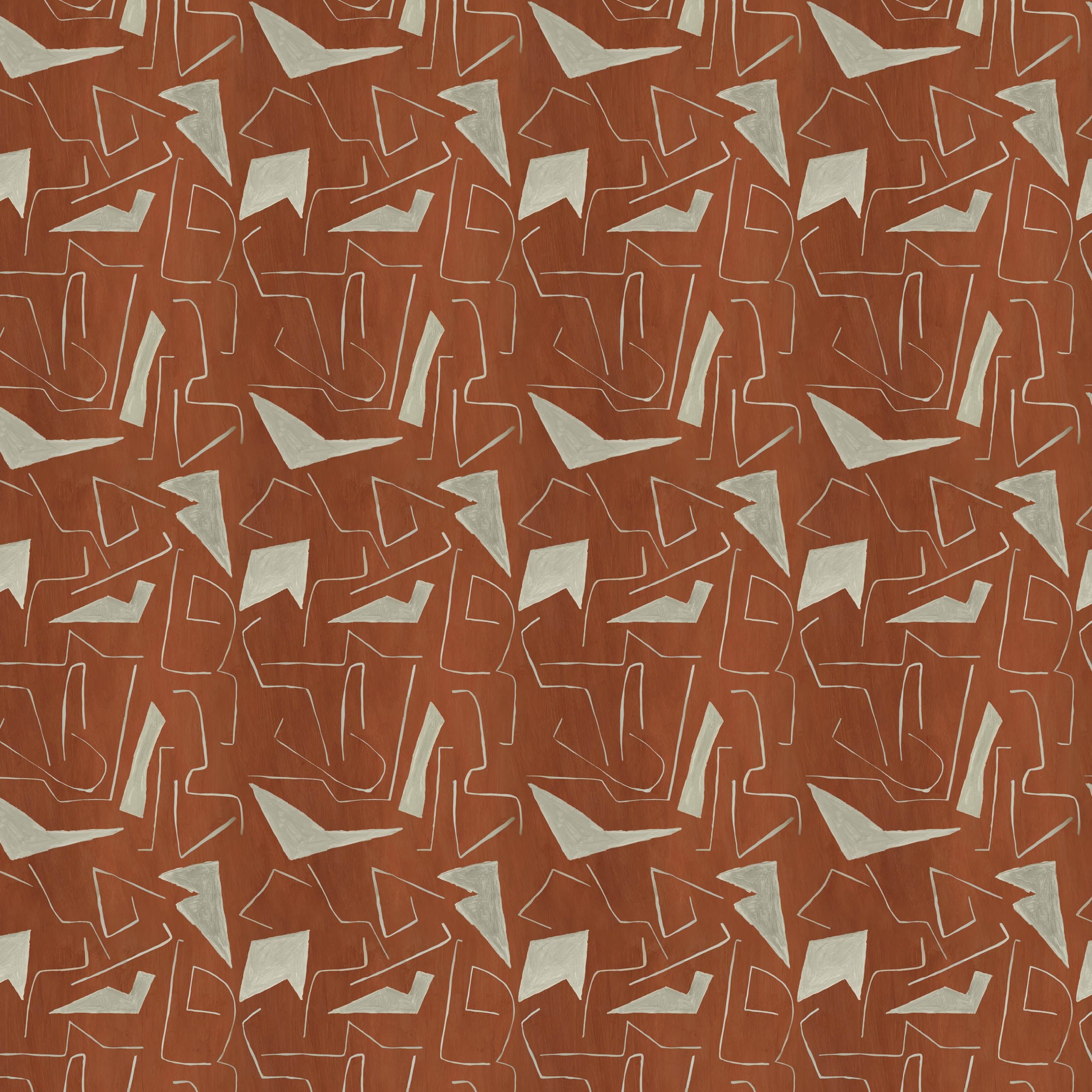 Catchii Behang Graphics Rust