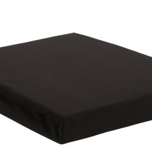 Beddinghouse – Jersey-stretch – Hoeslaken – 140×220 cm – Zwart – premi Beddinghouse – Jersey-stretch – Hoeslaken – 140×220 cm – Zwart – premi