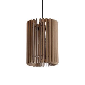 Blij Design hanglamp Edge – 1 lichts – 19.5 x 135 cm – beige Blij Design hanglamp Edge – 1 lichts – 19.5 x 135 cm – beige