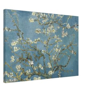 Artfulprints Canvas Vincent van Gogh – Amandelbloesem canvas – 70×50 c Artfulprints Canvas Vincent van Gogh – Amandelbloesem canvas – 70×50 c