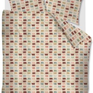 At Home by BeddingHouse dekbedovertrek Area – 240×200/220 cm – multi At Home by BeddingHouse dekbedovertrek Area – 240×200/220 cm – multi