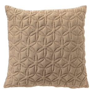 LIZZY – Kussenhoes 45×45 cm – Irish Cream – beige LIZZY – Kussenhoes 45×45 cm – Irish Cream – beige
