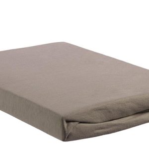 Beddinghouse topper hoeslaken BH Jersey TD – 180×200/220 cm – taupe Beddinghouse topper hoeslaken BH Jersey TD – 180×200/220 cm – taupe