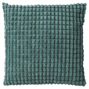 ROME – sierkussen 45×45 cm – effen kleur – 3D-structuur – Sagebrush Gr ROME – sierkussen 45×45 cm – effen kleur – 3D-structuur – Sagebrush Gr