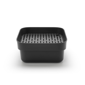 Brabantia SinkSide Afwasbak met afdruipschaal – Dark Grey