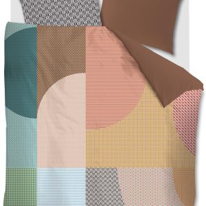 Beddinghouse Dutch Design Jazz dekbedovertrek – Lits-Jumeaux – 240×200