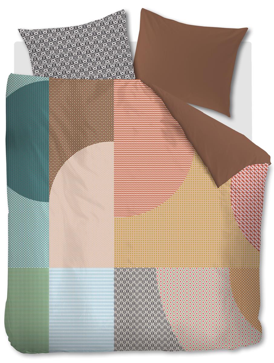 Beddinghouse Dutch Design Jazz dekbedovertrek - Lits-Jumeaux - 240x200