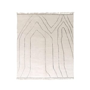 AFK Living vloerkleed Berber – handgemaakt – Wol – 335 x 410 cm AFK Living vloerkleed Berber – handgemaakt – Wol – 335 x 410 cm