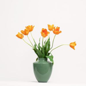 Blooming Good Zijden Tulpen Boeket Good MC.28 – Oranje – 60-70 cm. hoo Blooming Good Zijden Tulpen Boeket Good MC.28 – Oranje – 60-70 cm. hoo