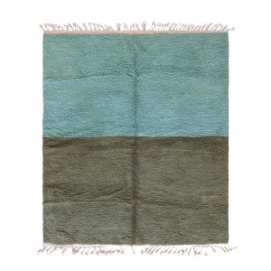 AFK Living vloerkleed Berber – handgemaakt – Wol – 223 x 265 cm AFK Living vloerkleed Berber – handgemaakt – Wol – 223 x 265 cm