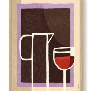 Anouk – Staying In – PSTR studio Kunst Poster