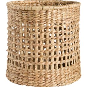 Calma House Prullenbak Lyon – Naturel – Diam. 30×28