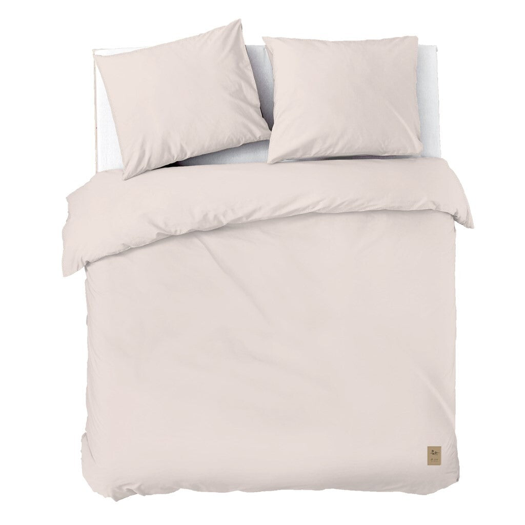 Dindi Home - Dekbedovertrek Forever Colours - 260x220 cm - Roze