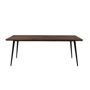 Dutchbone Alagon Eettafel 200X90 cm Hout – Bruin Dutchbone Alagon Eettafel 200X90 cm Hout – Bruin