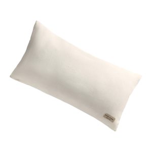 Calma House Kussenhoes Lino2 – Ecru – 30×60 Calma House Kussenhoes Lino2 – Ecru – 30×60