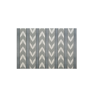 Catchii Placemat Edgy Ikat groen Catchii Placemat Edgy Ikat groen