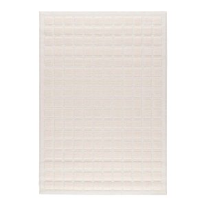 AFK Living vloerkleed Facet – reliëfeffect – beige – 200 x 290 cm AFK Living vloerkleed Facet – reliëfeffect – beige – 200 x 290 cm