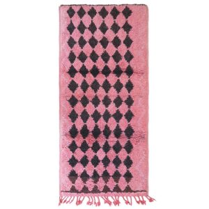 AFK Living vloerkleed Berber – handgemaakt – Wol – 87 x 193 cm AFK Living vloerkleed Berber – handgemaakt – Wol – 87 x 193 cm