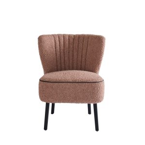Calicosy – fauteuil GINA – B74 cm – Roze 74x61x72 cm Calicosy – fauteuil GINA – B74 cm – Roze 74x61x72 cm