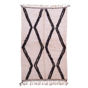 AFK Living vloerkleed Berber – handgemaakt – Wol – 151 x 243 cm AFK Living vloerkleed Berber – handgemaakt – Wol – 151 x 243 cm