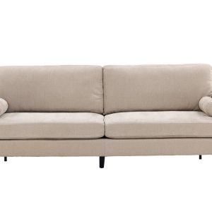BRAM Bank Milan – 3-Zits Bank – Beige