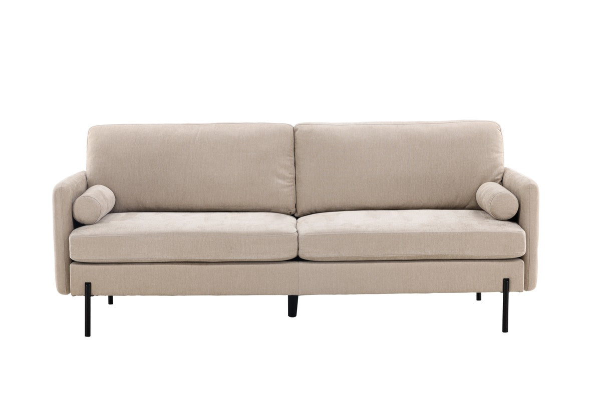 BRAM Bank Milan - 3-Zits Bank - Beige