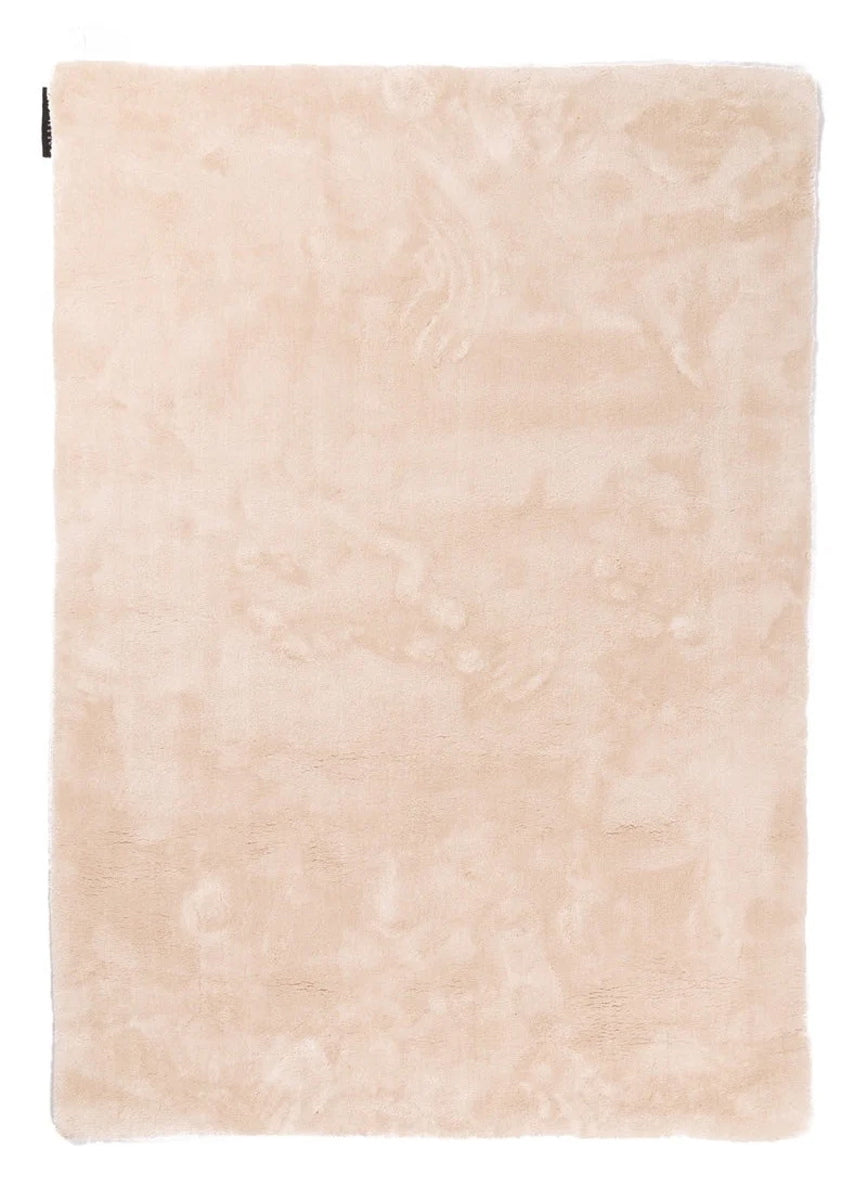 DÉJA Living Vloerkleed Civar - Wit Stof - 160x230cm