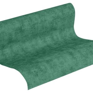 A.S. Création behang geschilderd effect groen – 53 cm x 10.05 m – AS-3 A.S. Création behang geschilderd effect groen – 53 cm x 10.05 m – AS-3
