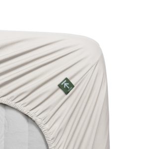 Beddinghouse hoeslaken BH Percale Cotton HL – 180×200 cm – gebroken wi Beddinghouse hoeslaken BH Percale Cotton HL – 180×200 cm – gebroken wi
