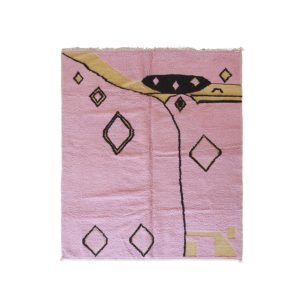 AFK Living vloerkleed Berber – handgemaakt – Wol – 245 x 298 cm AFK Living vloerkleed Berber – handgemaakt – Wol – 245 x 298 cm